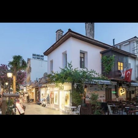 Melisa Apart Κας Εξωτερικό φωτογραφία