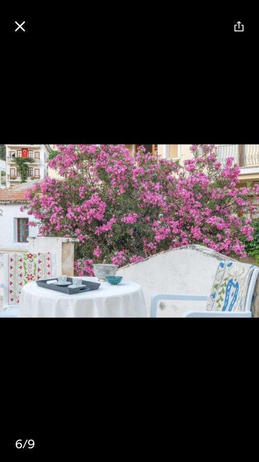 Melisa Apart Κας Εξωτερικό φωτογραφία