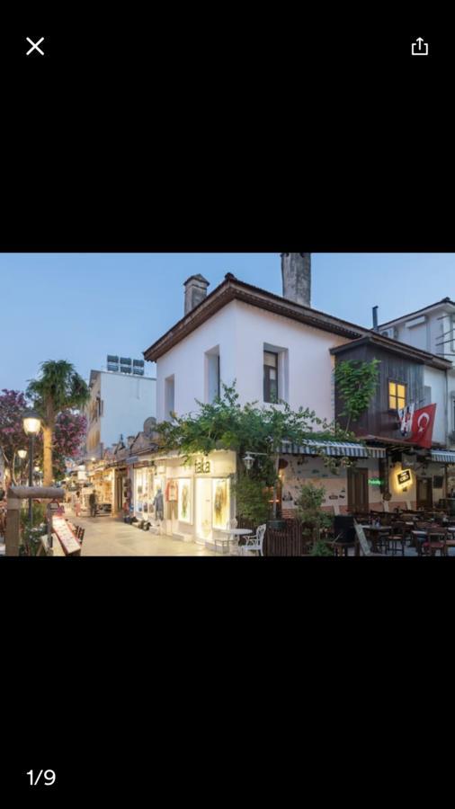 Melisa Apart Κας Εξωτερικό φωτογραφία